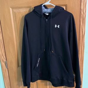 Under Armor Men’s Zip-up Hoodie
